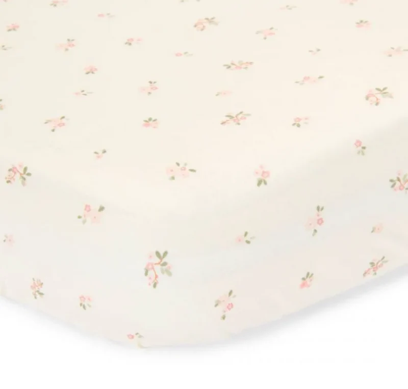 Lenzuola con angoli Fairy Blossom per lettino