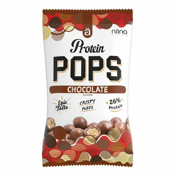Nano Supps Protein Pops Chocolate 38g