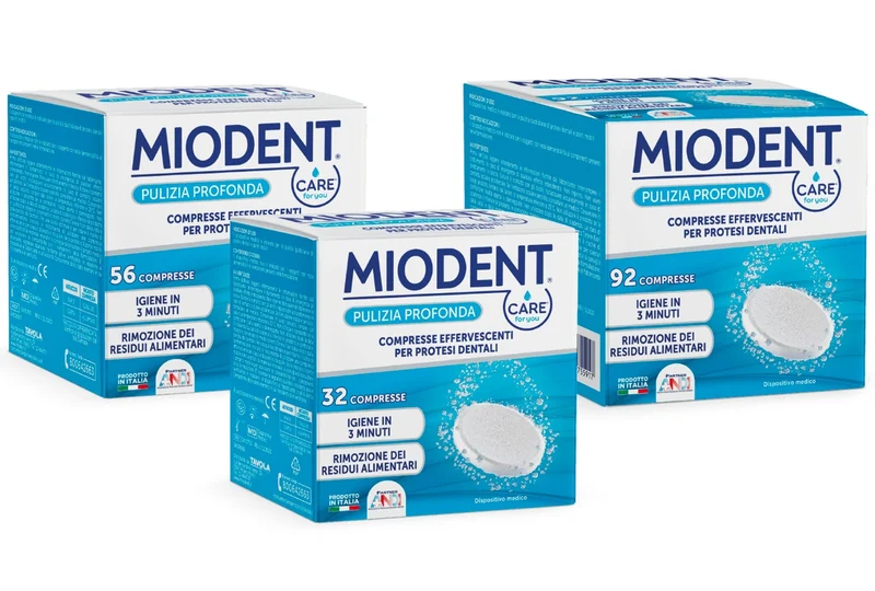 Tavola Miodent 32 Compresse
