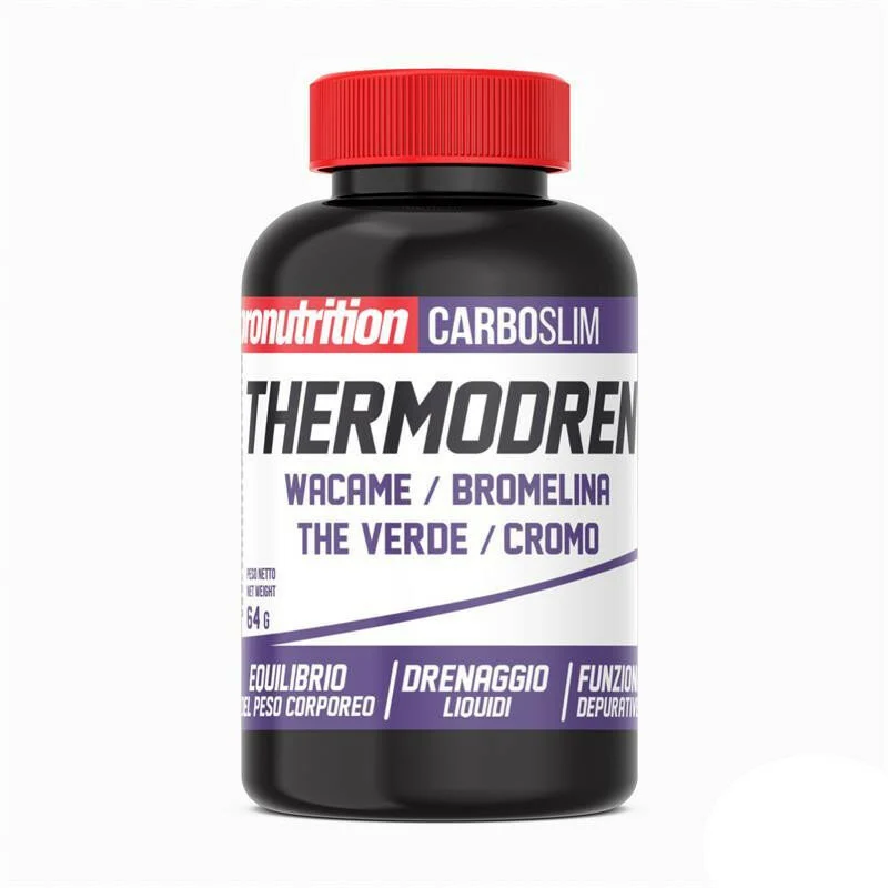 Pronutrition Thermodren 80 Capsule