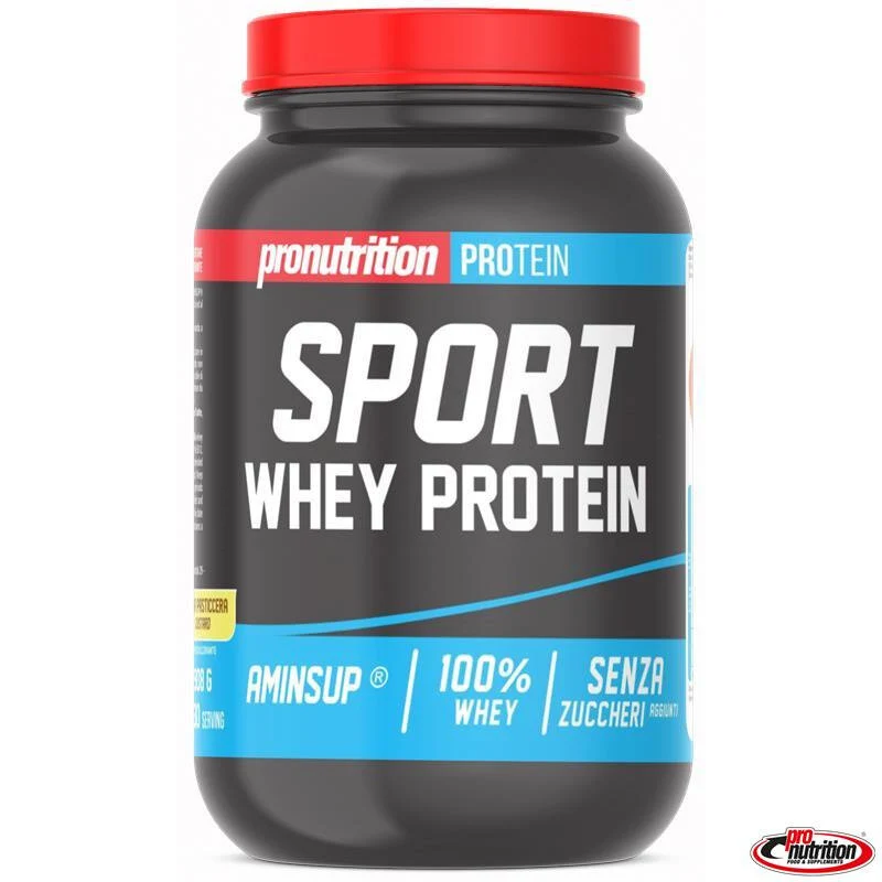 Pronutrition Protein Sport Whey Gusto Vaniglia & Cocco 908g