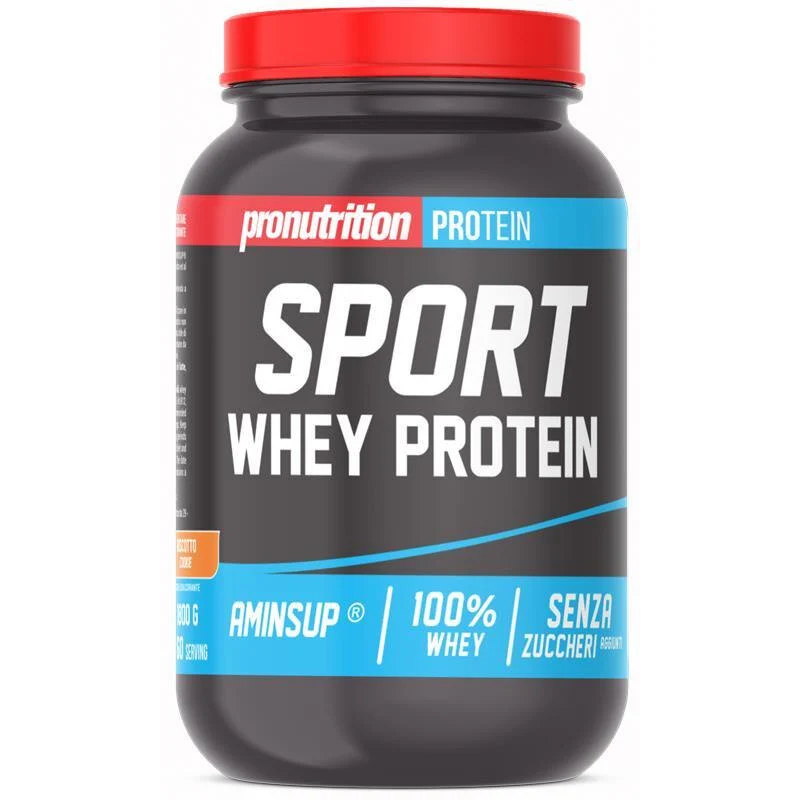 Pronutrition Protein Sport Whey Biscotto 1,8 Kg