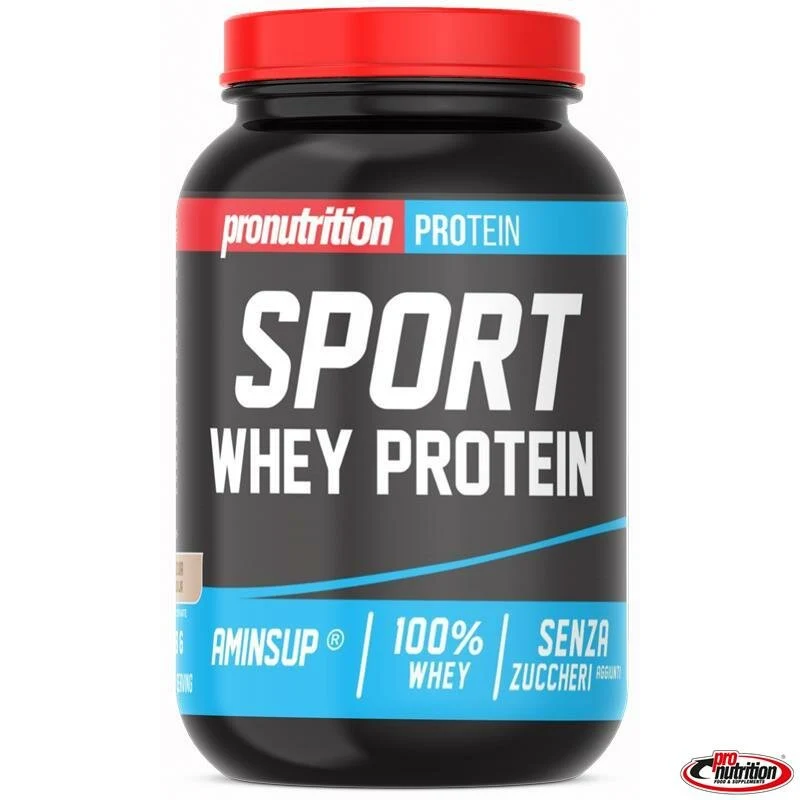 Pronutrition Protein Sport Whey 908 Gianduja