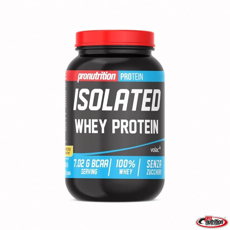 Pronutrition Protein Isolated Whey 100% Gusto Biscotto 908g