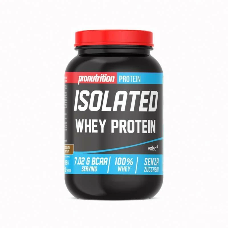 Pronutrition Protein Isolated Whey 100% Cacao 908g