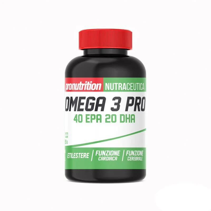 Pronutrtion Omega 3 40/20 80 Perle