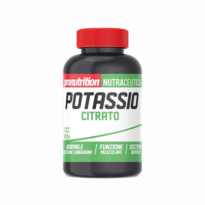 Pronutrition Potassio Citrato 90 Compresse