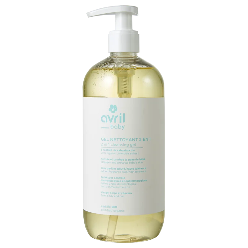 Baby Gel Detergente 2 in 1