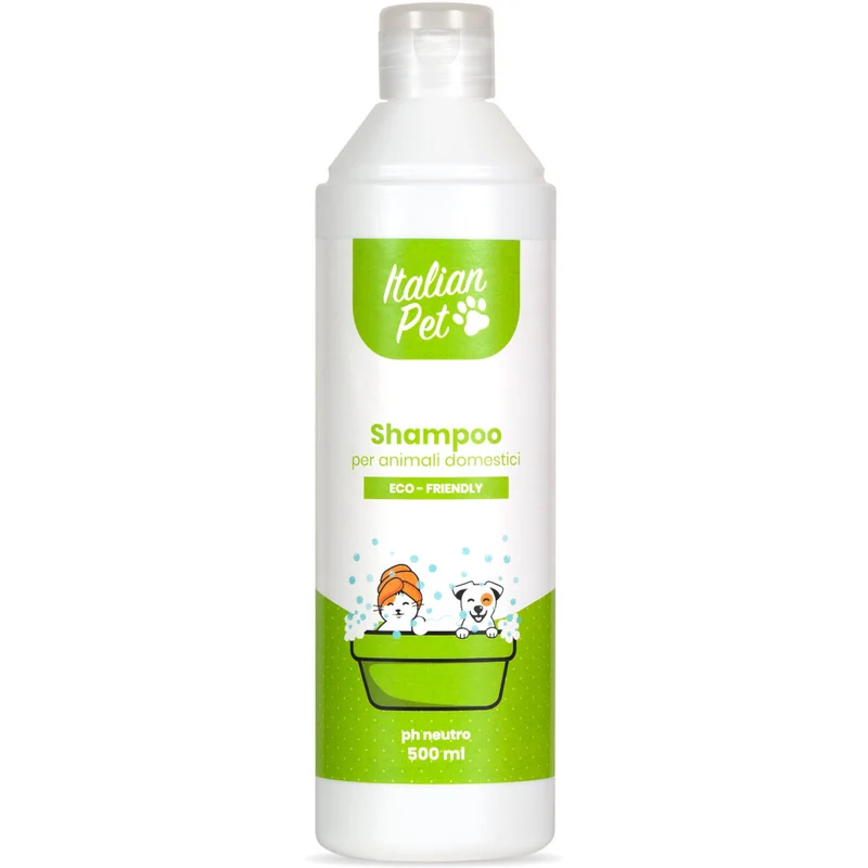 SHAMPOO CONCENTRATO NATURALE P