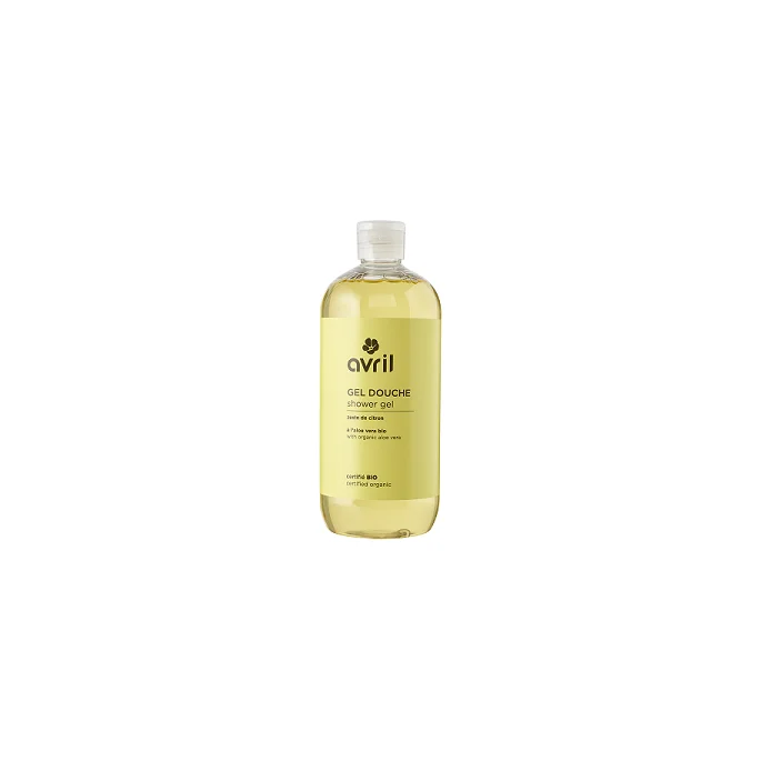 Gel Doccia con Scorza di Limone – Bagnoschiuma Rinfrescante per Tutti i Tipi di Pelle