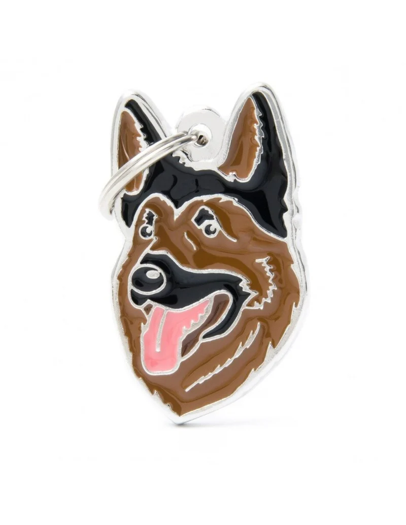GERMAN SHEPERD