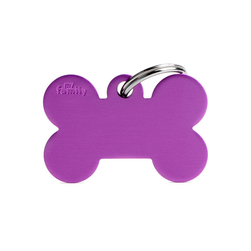 BIG BONE ALUMINUM PURPLE