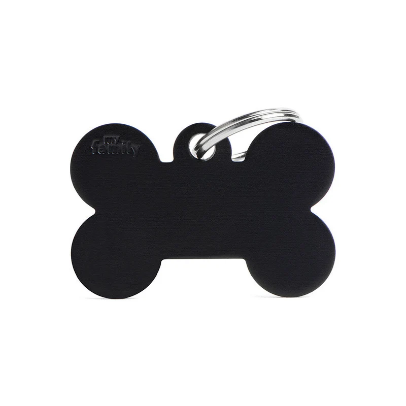 BIG BONE ALUMINUM BLACK