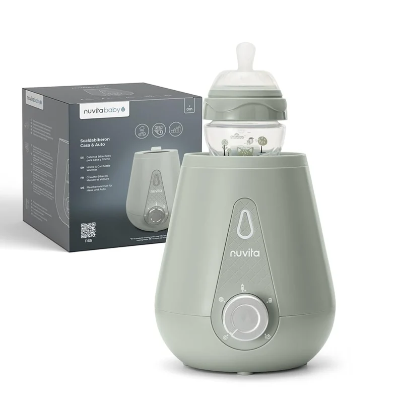 NUVITA NUOVO SCALDABIBERON CASA/AUTO