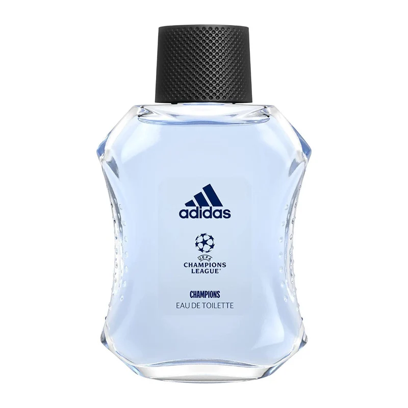 Adidas UEFA VIII Champions League Eau De Toilette Per Uomo 100ml