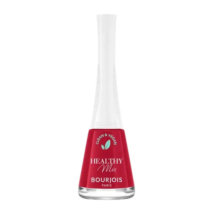 Bourjois Vegano Healthy Mix Smalto Unghie 300 Grenat'ddictive