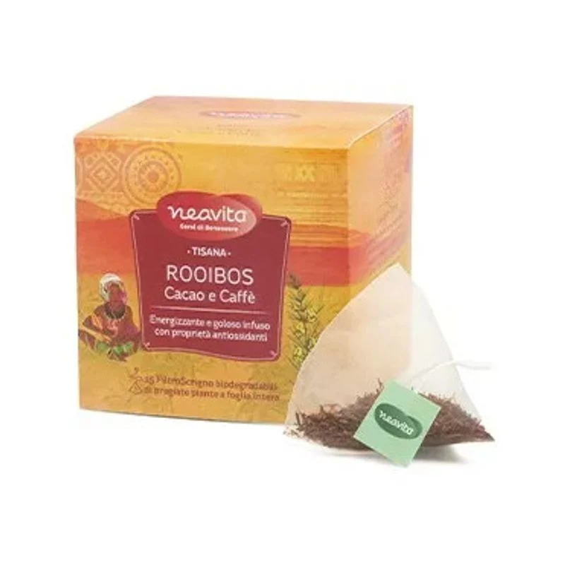 Neavita Filtroscrigno Tisana Rooibos/Cacao/Caffè 15 Filtri