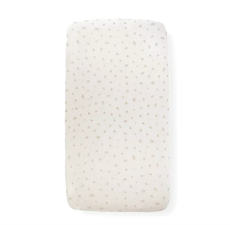 Lenzuola con angoli per lettino - Blossom
