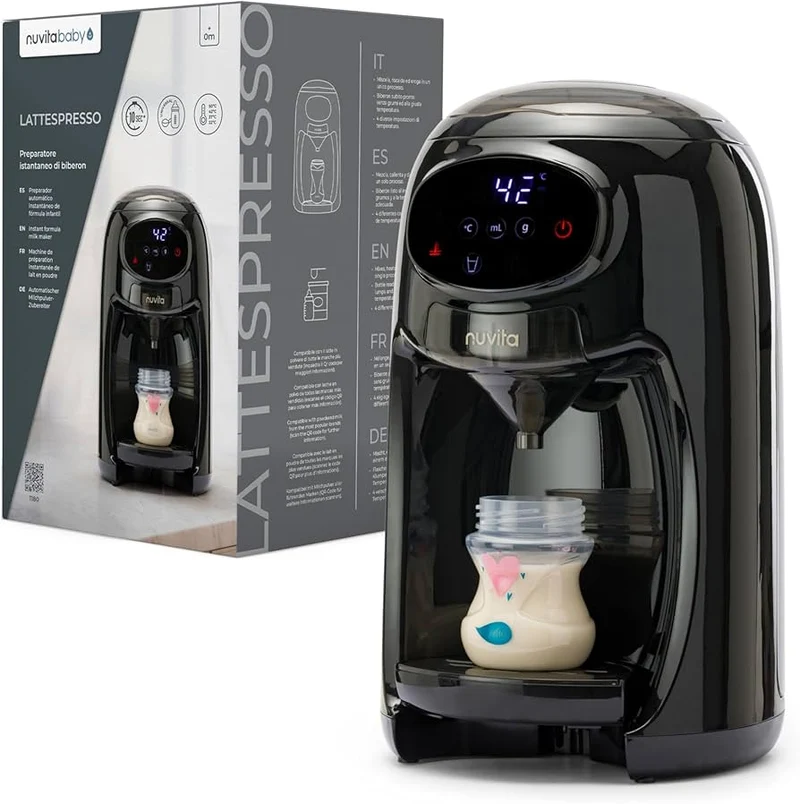 Lattespresso 1180 - Preparatore istantaneo di biberon