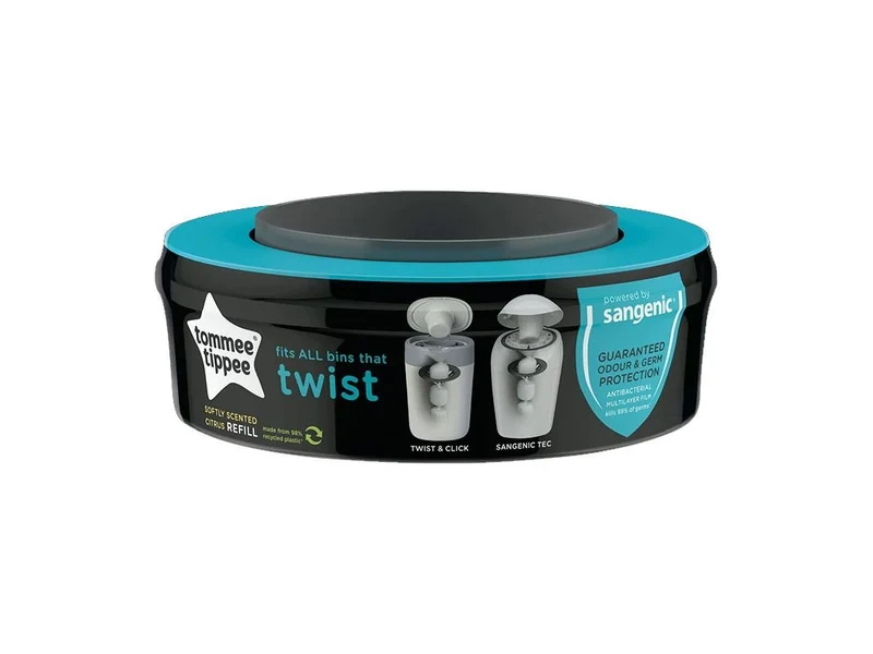 Ricarica per contenitore pannolini Sangenic Tommee Tippee