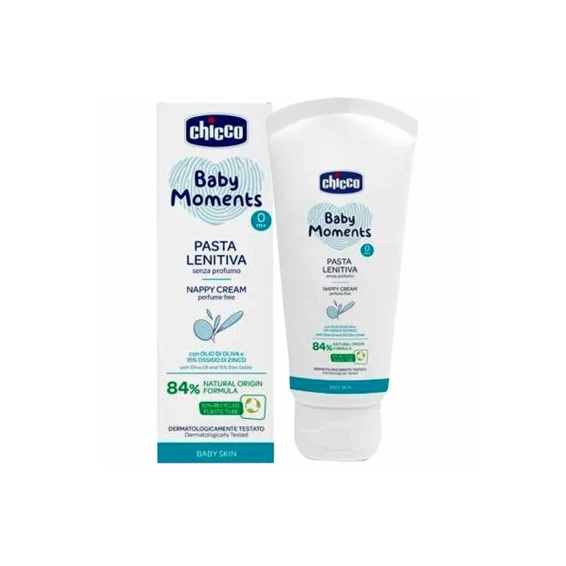 Pasta Lenitiva 100 ml Baby Moments, Chicco