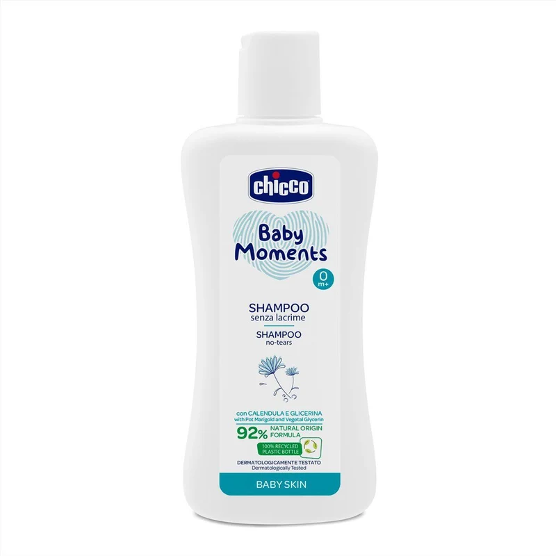 Shampoo Senza Lacrime Baby Moments, Chicco