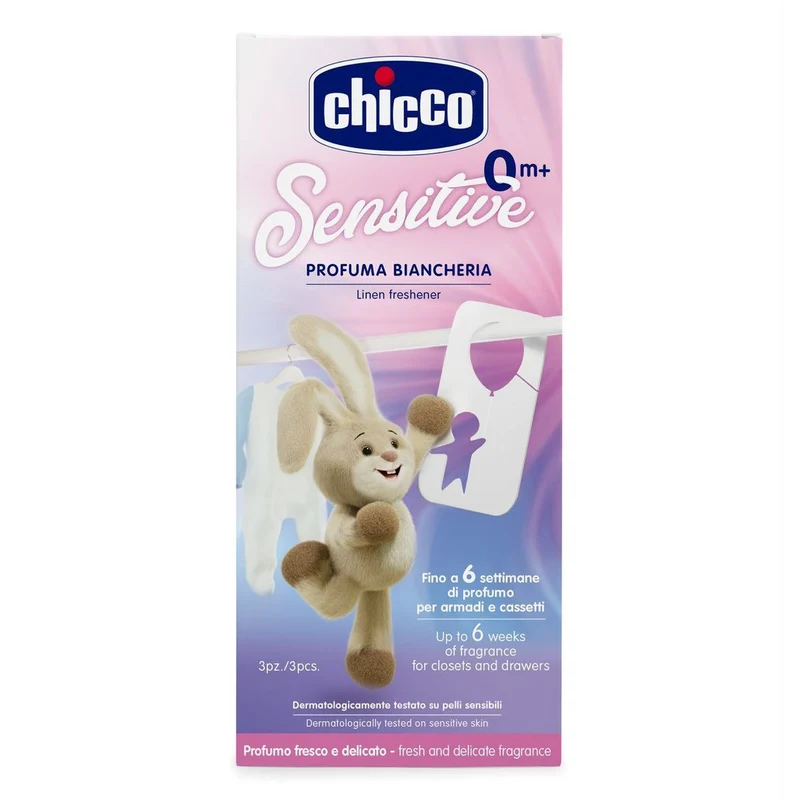 Profuma Biancheria, Chicco