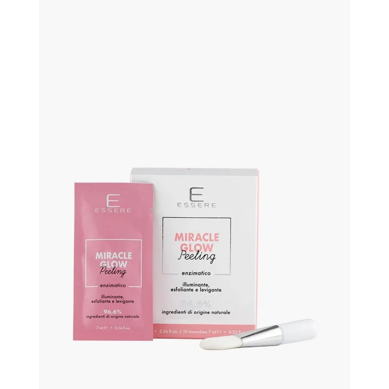 Miracle Glow - Peeling Enzimatico