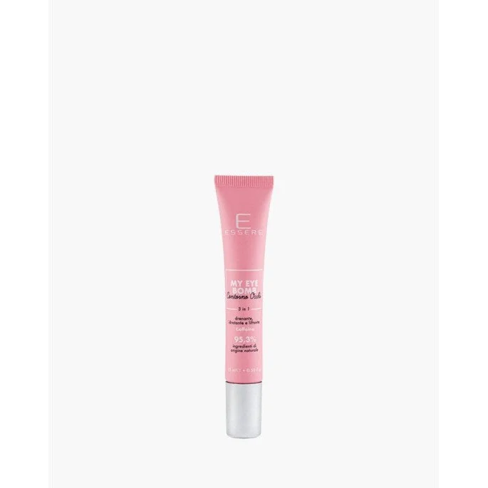 My Eyes Bomb – Crema Contorno Occhi 3 in 1 per Tutti i Tipi di Pelle