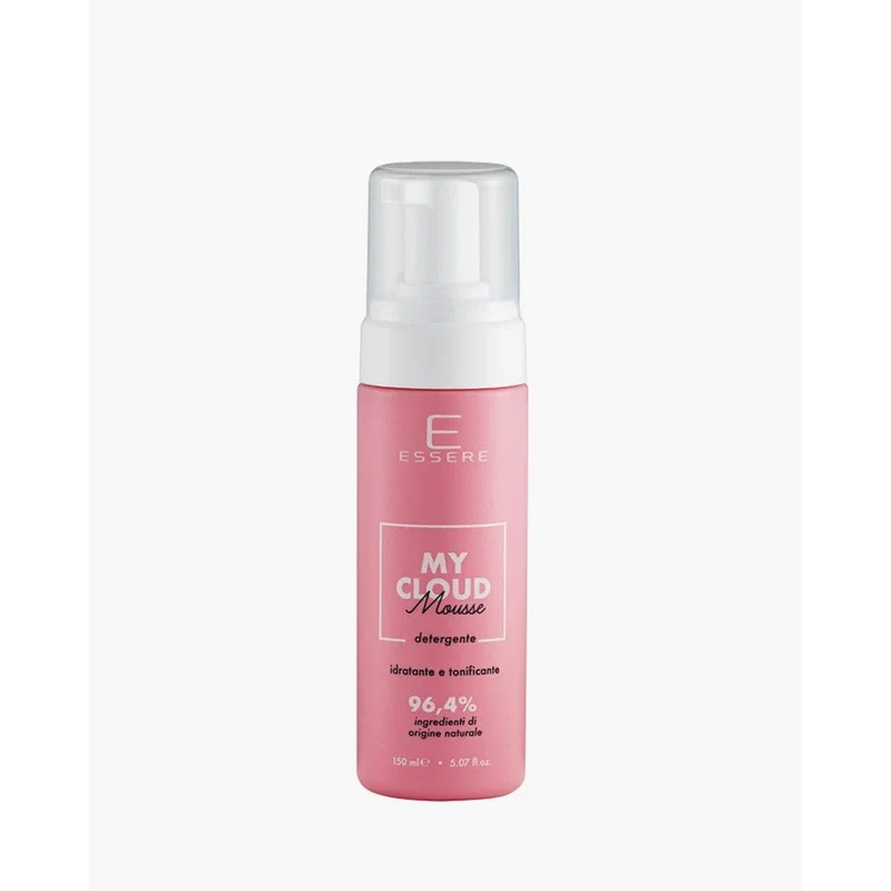 My Cloud - Mousse Detergente