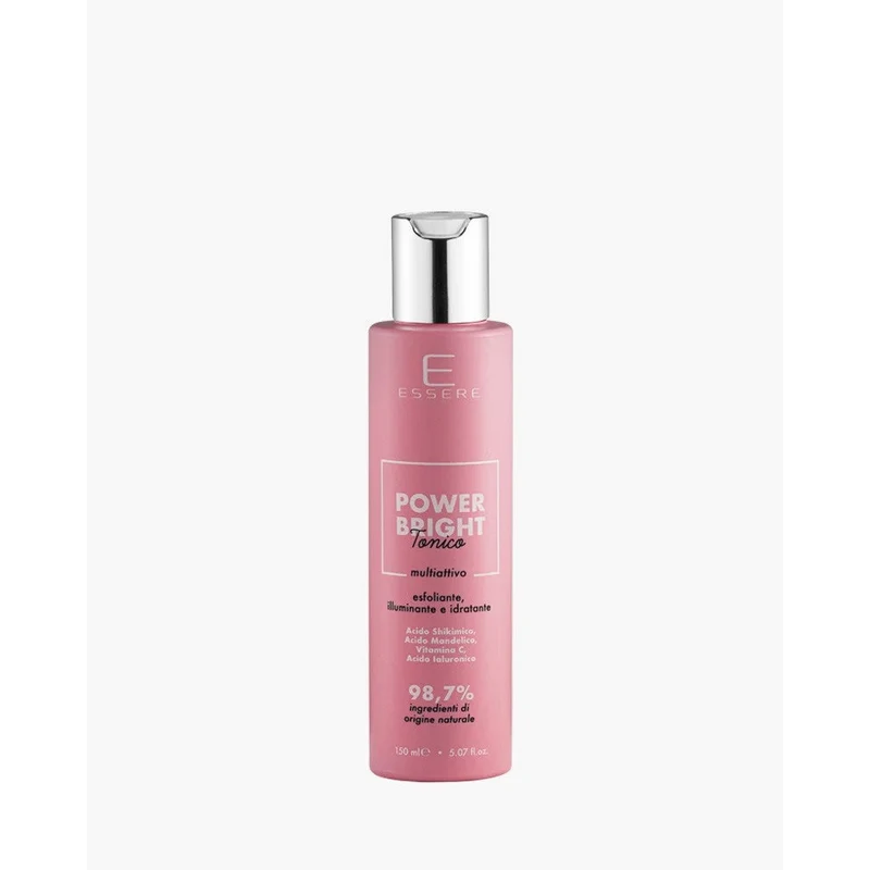 Power Bright - Tonico Esfoliante Illuminante