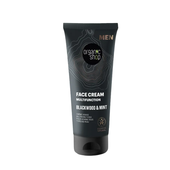 Crema Viso Multifunzione Uomo