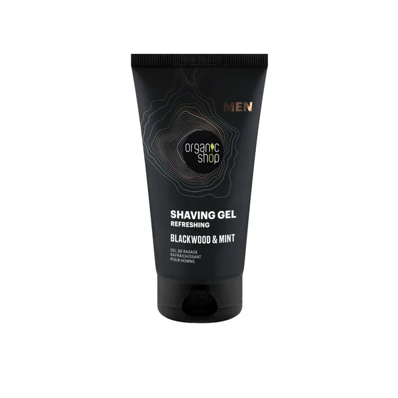 Gel Rinfrescante da Rasatura