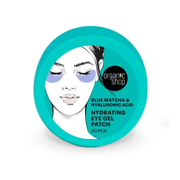Patch Occhi in gel Idratanti