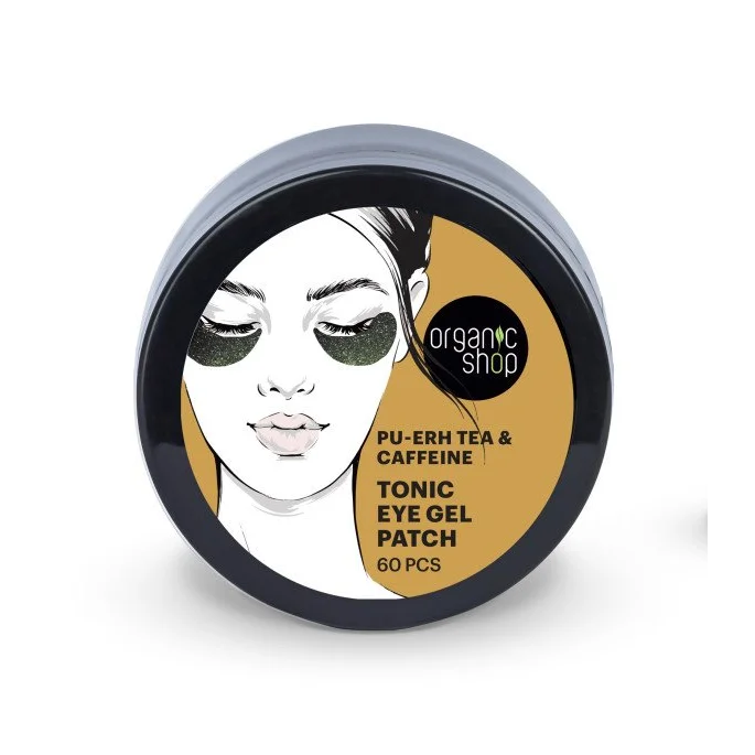 Patch Occhi in gel Tonificanti