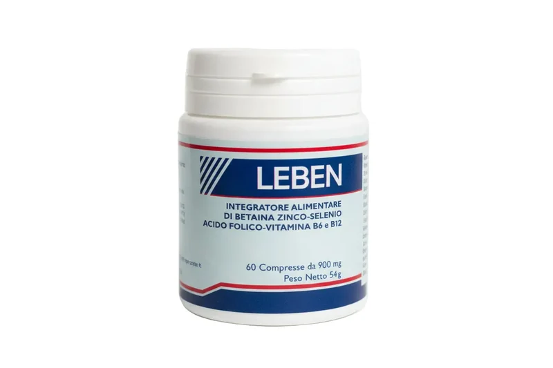 Leben 60 Capsule