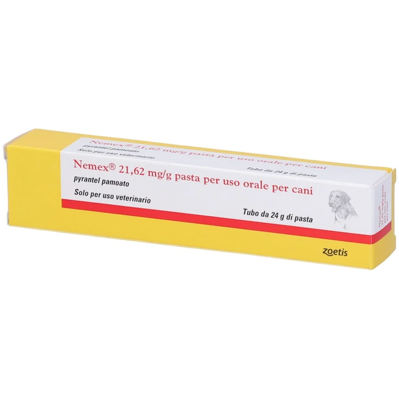 Nemex Cani*os Pasta Tubo 24g