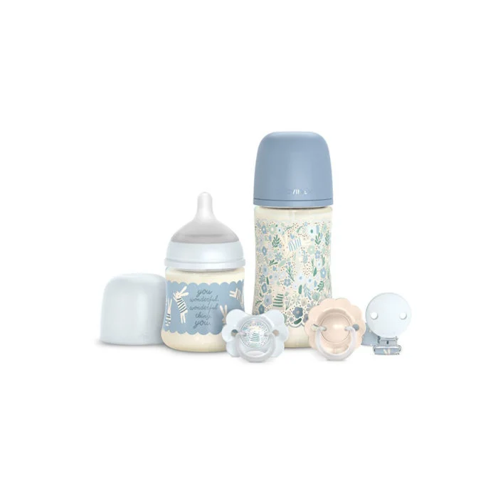 Welcome Set Wonder - Azzurro