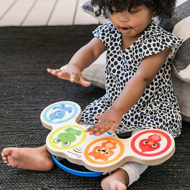 HAPE e11650 TAMBURO TOCCO MAGICO