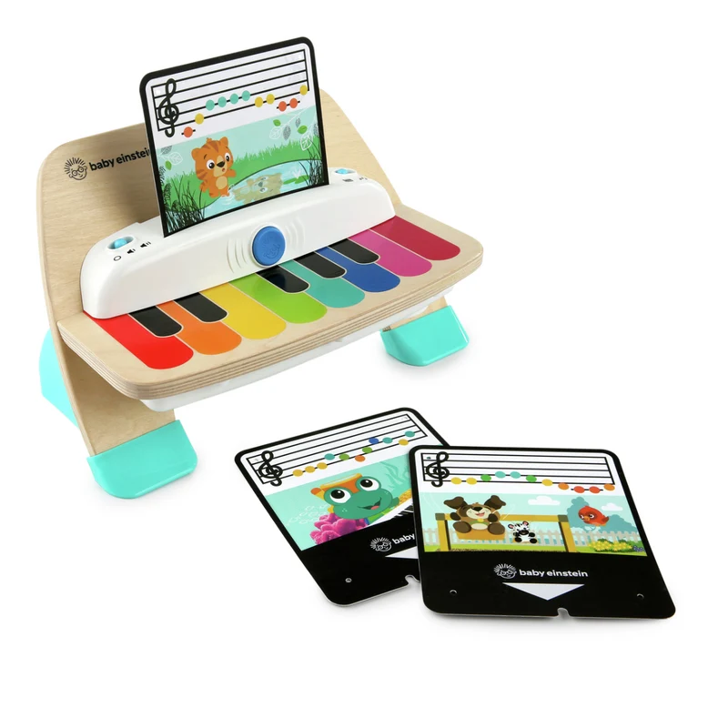 HAPE e11649 Piano dal tocco magico
