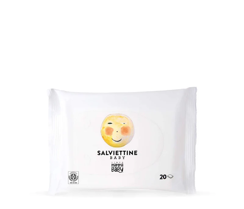 Salviettine Linea Mamma Baby