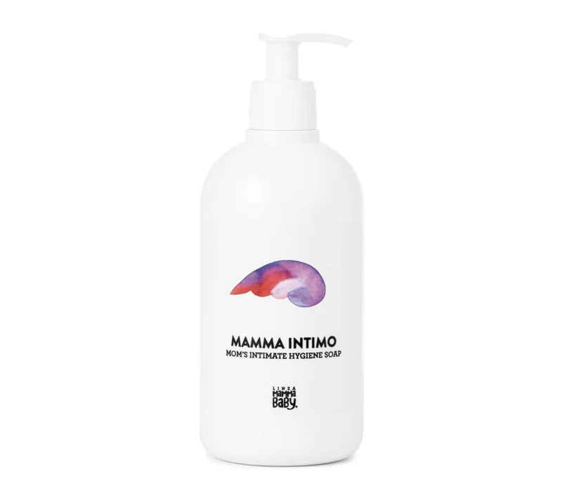 Detergente intimo mamma Gelsomina Linea Mamma Baby