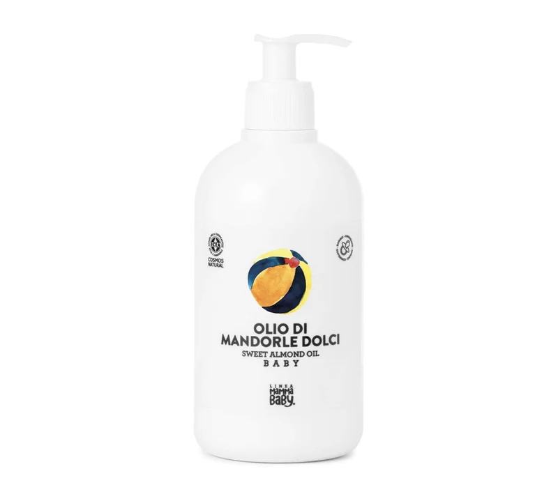 Olio di mandorle dolci Guendalina Linea Mamma Baby
