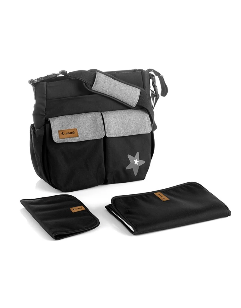 Borsa fasciatoio con accessori Mama Bag Jané