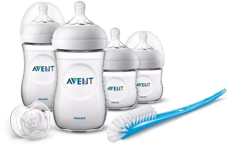 Set Prime Poppate Philips Avent