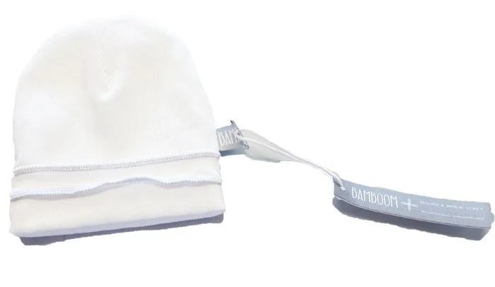 Berrettino Newborn per neonato Bamboom