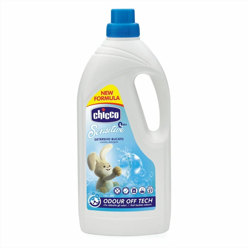 Detersivo Bucato 1.5 Litri, Chicco