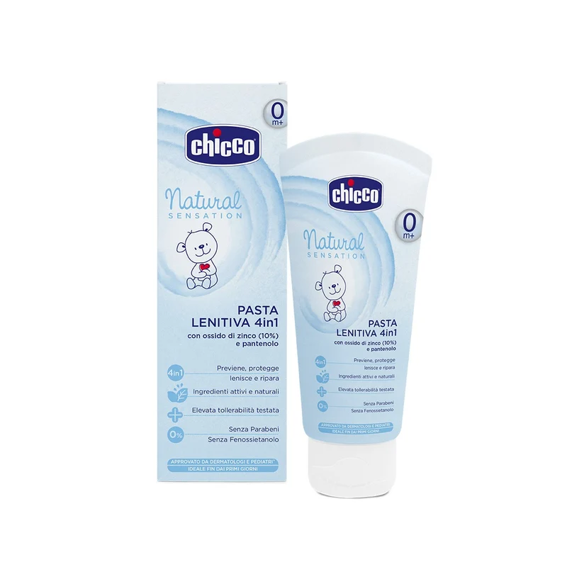 Pasta Lenitiva 4in1, Chicco