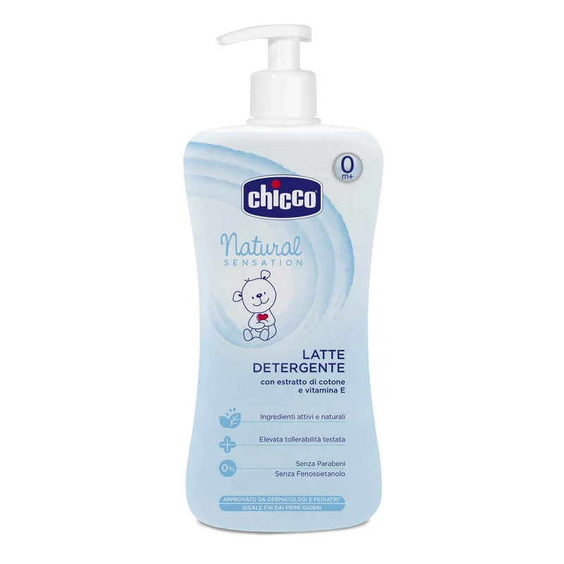 Latte Detergente, Chicco