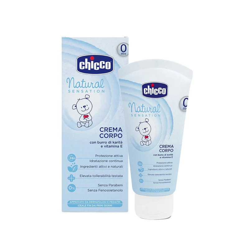 Crema Corpo, Chicco